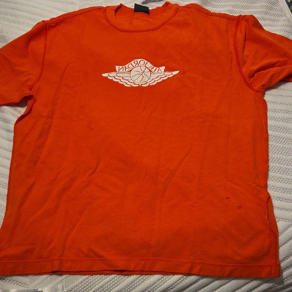 Nike Air Jordan Men's T-Shirt Sz L